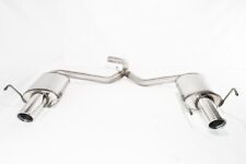 Scarico sportivo per ALFA ROMEO 159 2005-2011 BERLINA SORTWAGON