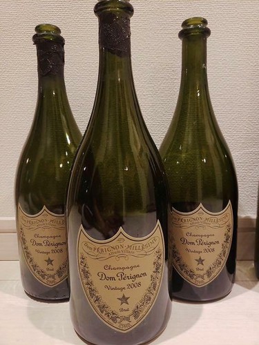 Dom pérignon white - pérignon, set