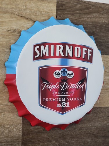 Insegna birra smirnoff ice - insegna,