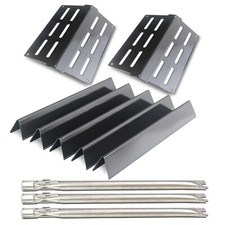 Ricambi griglia in acciaio