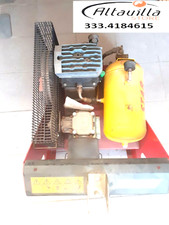 COMPRESSORE ARIA ZANON SUPER STAR T-550 T 558 550 MOTOSEGA ABBACCHIATORE TUBO