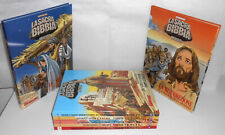 LA SACRA BIBBIA A FUMETTI 1/5