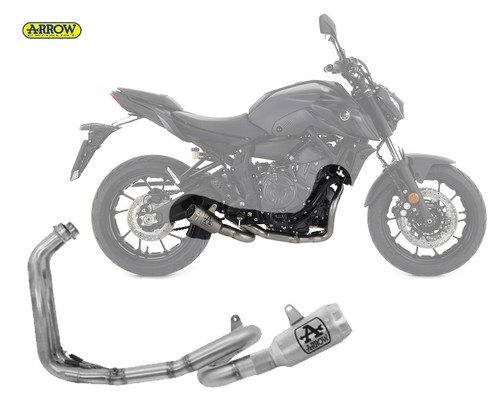 Scarico completo arrow - scarico,