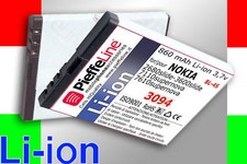 Batteria 860mAh per nokia 2680