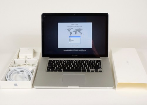Macbook pro inizio - macbook, 15",