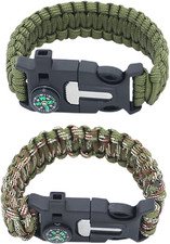 Bracciali Di Kit Campeggio, 2