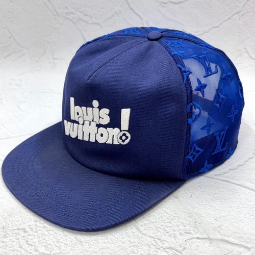 Cappello louis vuitton - cappello, rete