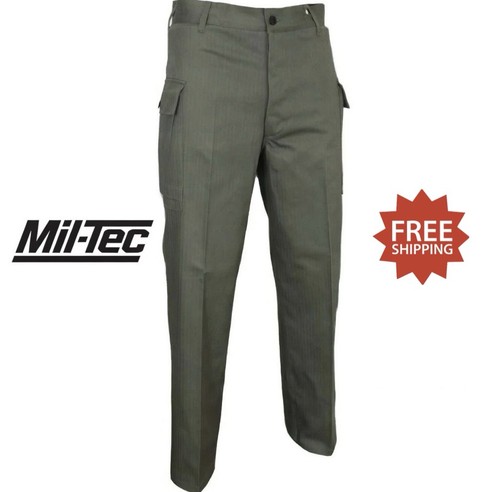Pantaloni mil tec - pantaloni, ww2