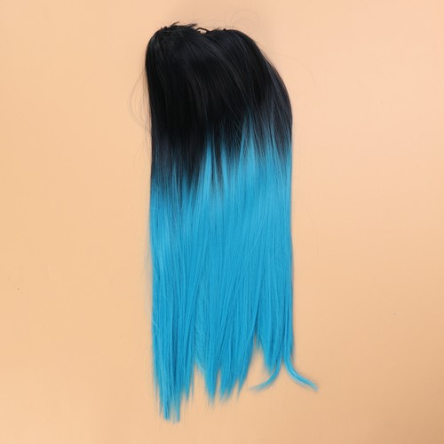 Capelli finti coda - finti, di