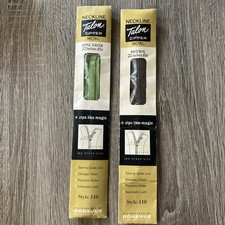 Cerniere vintage Talon mela