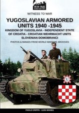 Yugoslavian armored units