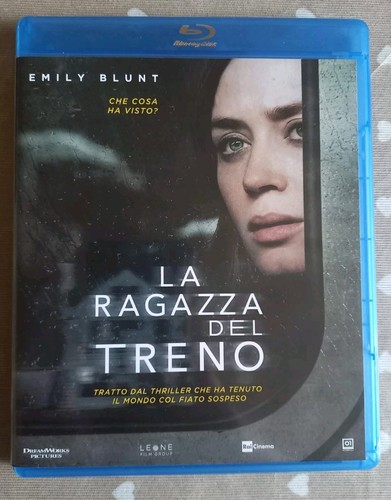 Ragazza del treno - la, /