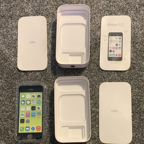 Apple iphone scatola - apple, 5c