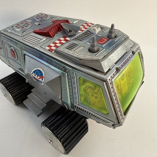 Carro armato spaziale - , super