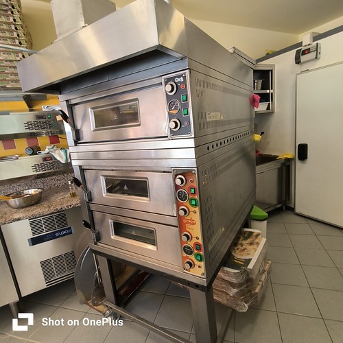 Forno moretti ideck camere - moretti,