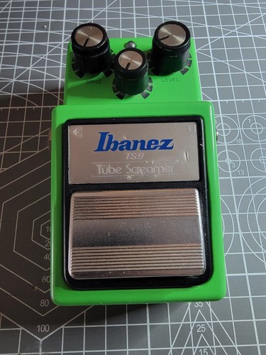 Ibanez ts9 tube screamer - ts9,