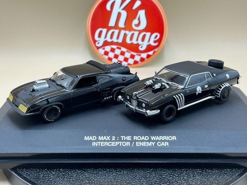 Autoart mad max 2 - 1/43,