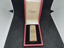 Accendino a gas Cartier