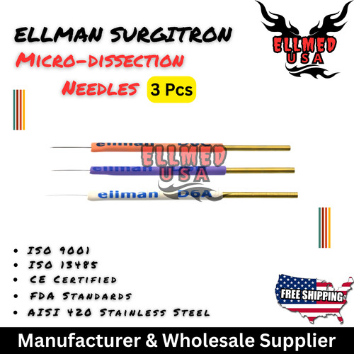 Ellman surgitron pezzi - 3,