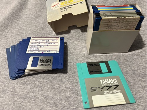 Yamaha sy77 tg77 - yamaha,