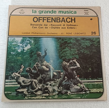 Offenbach - serie la grande