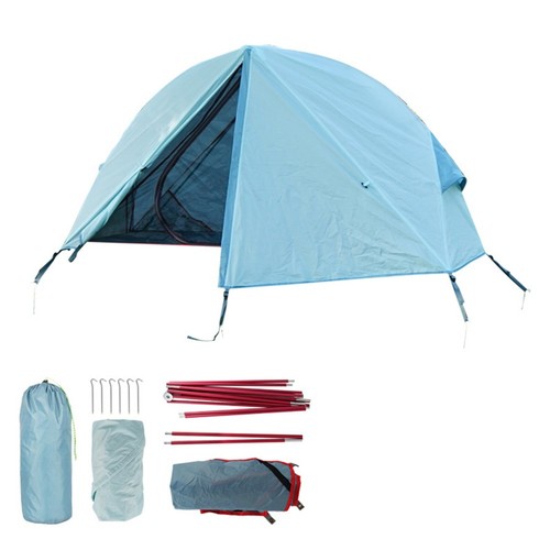 Tenda letto campeggio - da,