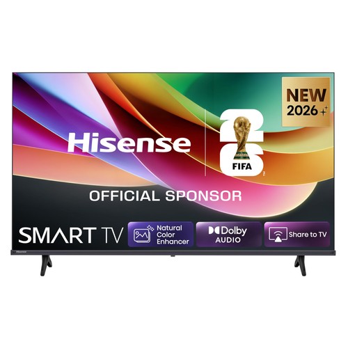 Hisense smart fhd - hisense, 40e4st