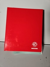 Alfa Romeo Sistema Di Allarme 145 146 Spider Gto 164 , Anno 1996