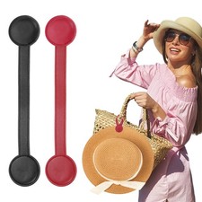 2 Pezzi Clip per Cappello da