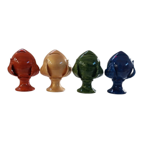 Salvadanaio ceramica a - ceramica,