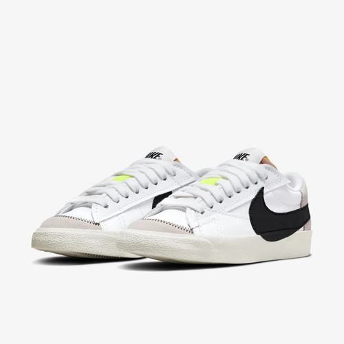 Nike blazer low jumbo uomo - low,