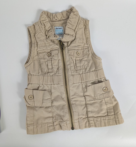 Vecchio gilet safari cargo - vecchio, safari/cargo