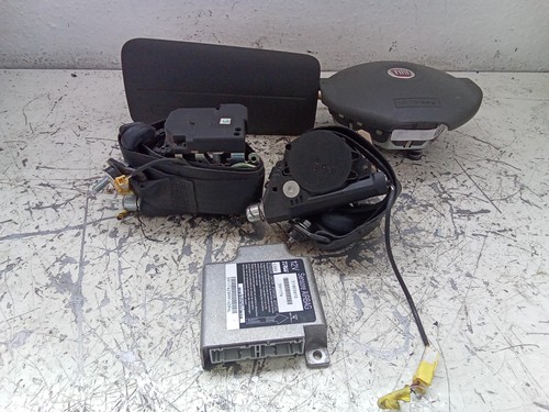 Kit airbag senza cruscotto - kit,