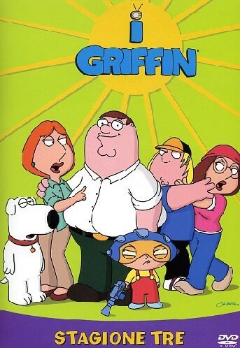 Griffin stagione 03 3 - griffin,