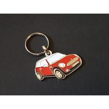 Portachiavi profilo Mini Hatch