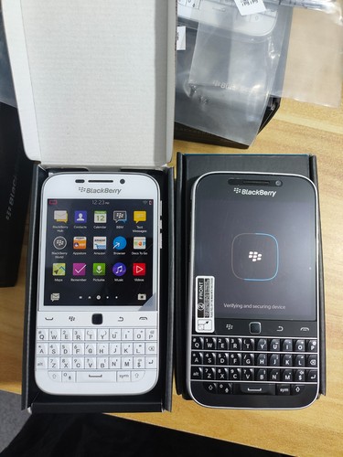 Smartphone blackberry classic - smartphone,