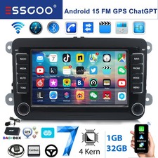 Autoradio DAB+ CahtGPT Android