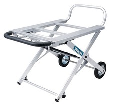 Carrello per banco sega Makita