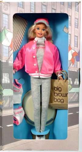 Barbie bloomingdale s - at, bloomingdale’s