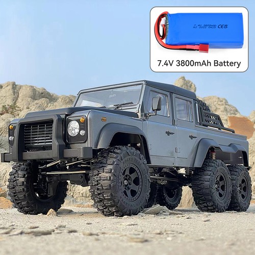 Austar 10 rc crawler - ax-x6,