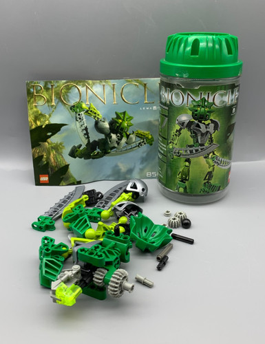 Lego bionicle lewa nuva - bionicle,