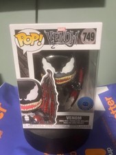 Funko Pop! Marvel Venom Winged