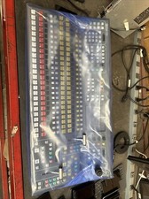 Pannello di controllo Grass Valley Kayak 2ME CP RC400 (NO ALIMENTATORE) CG005Z8