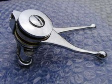Dual air mag lever - dual, air/mag