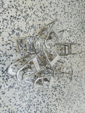 Lotto Di 7 Occlusore a Filo  Articolatore Odontotecnico Odontoiatria ASA DENTAL