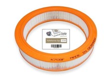 Filtre Convient À pour Protool VCP 170 E Filtre Plissé - Fabriqué en Allemagne