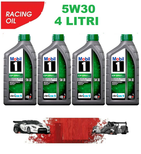 Olio motore mobil - motore, esp