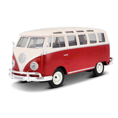 Modellino maisto bus - t1,