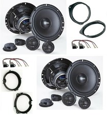 STEG LEO650C Kit 8 CASSE FIAT