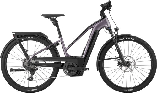Cannondale tesoro neo step - neo, x1